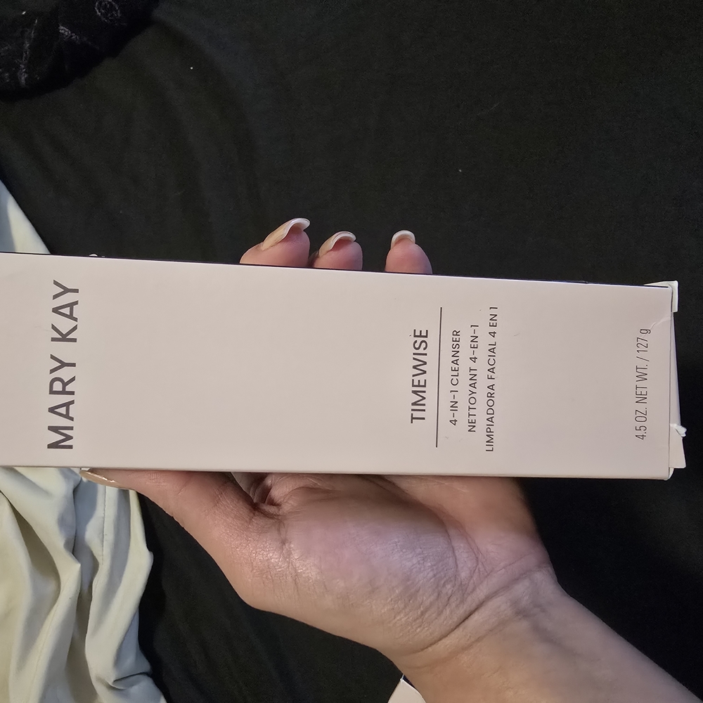 Mary Kay Timewise 4-in-1 Cleanser